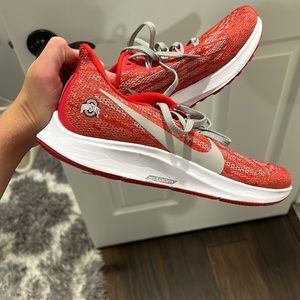Nike ohio state shoes